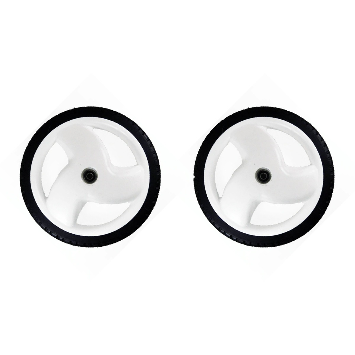 2 Stück 12" Hinterräder 105-1816 für Toro