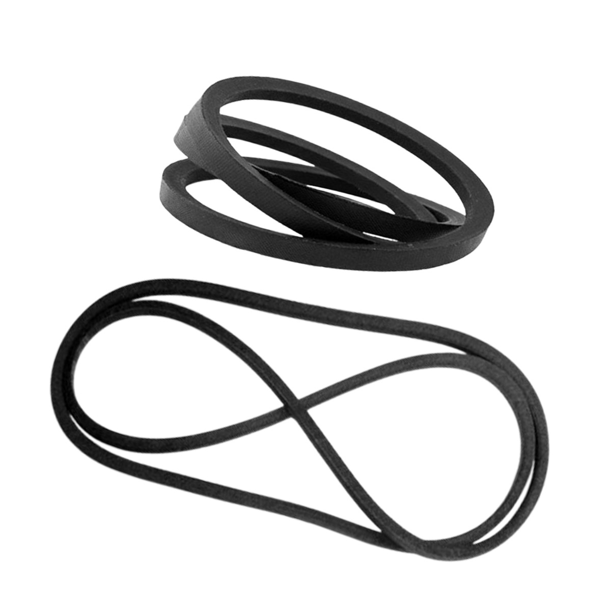 Mähwerk- und Antriebsriemensatz 754-0498 954-0498 754-0349 954-0349 Für MTD