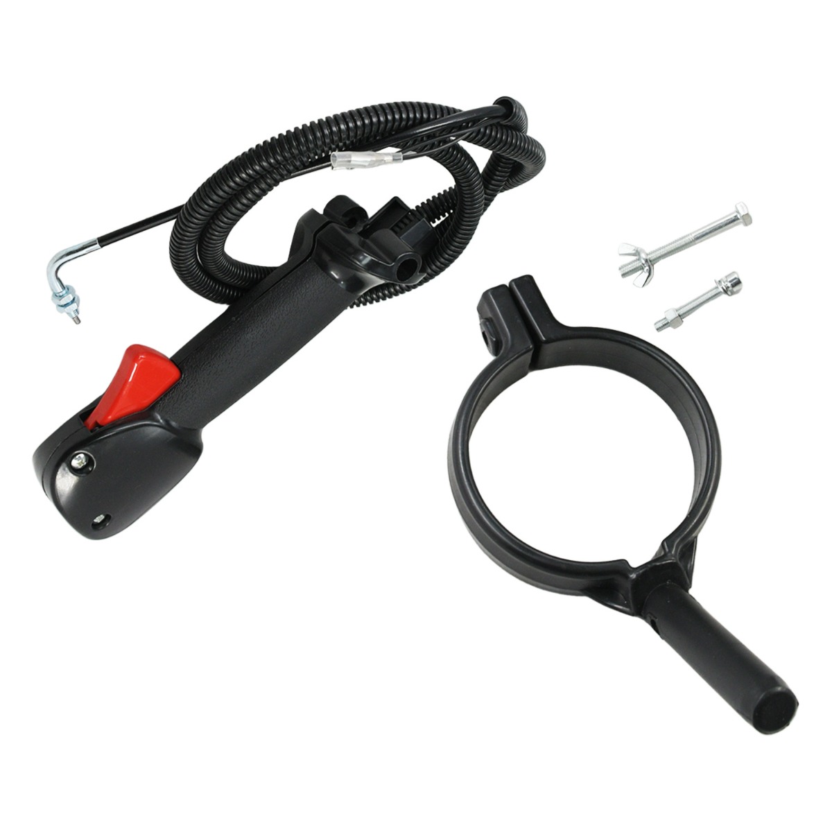 Drosselklappenhebelbaugruppe 577241201 für Redmax