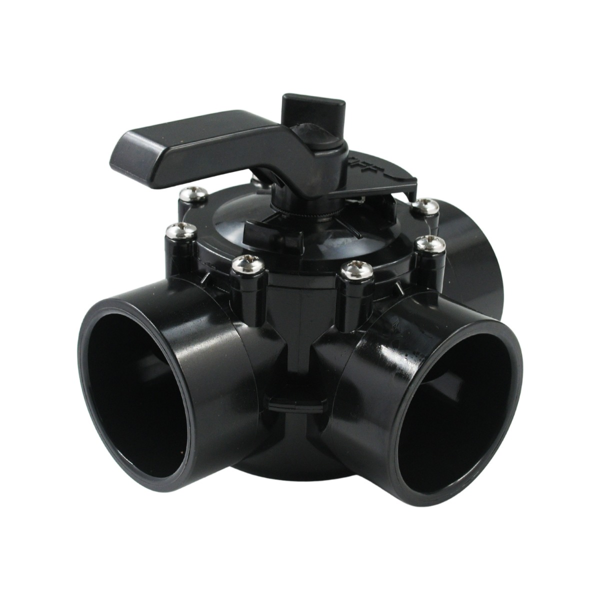 3-Wege 2" PVC Umlenkventil 263028 für Pentair