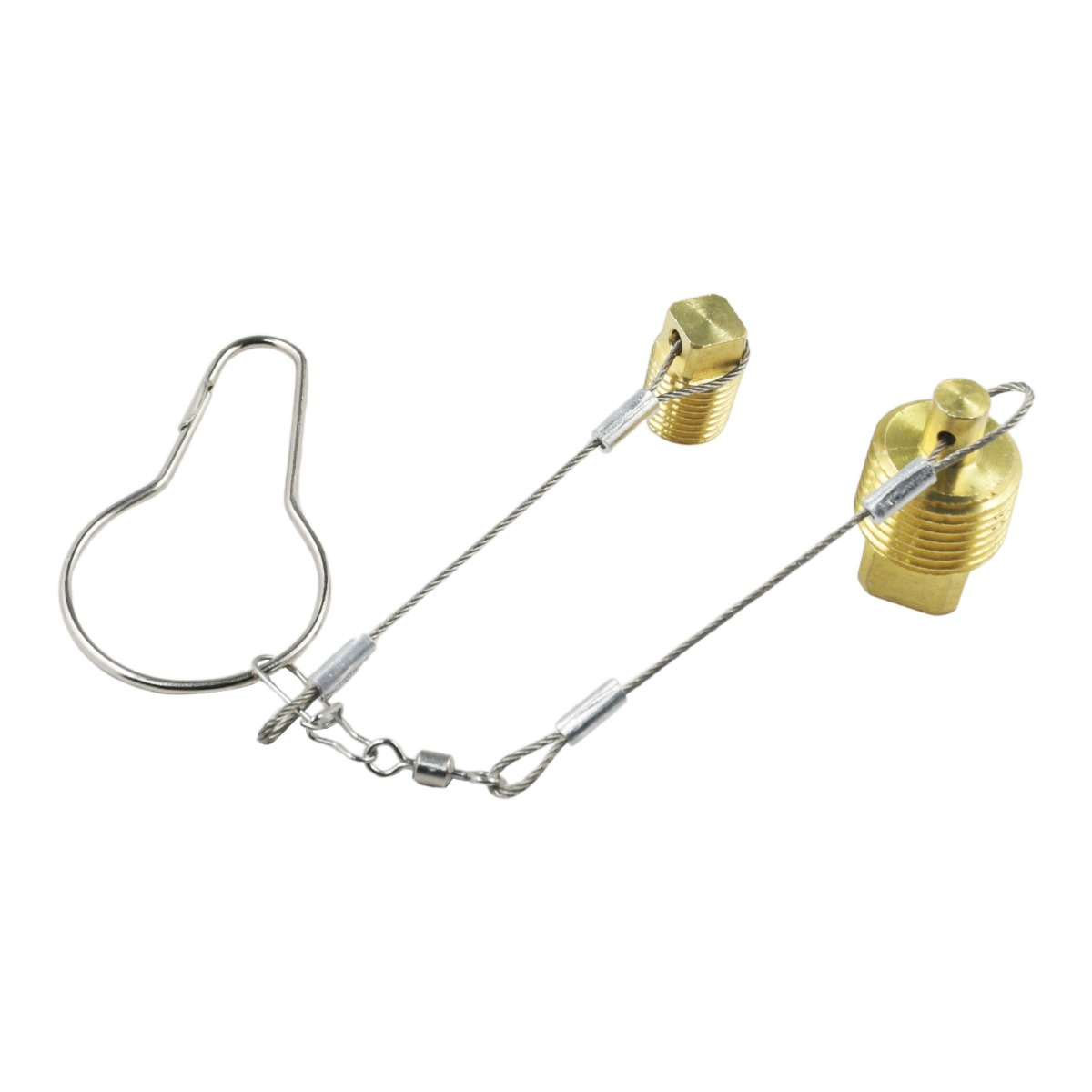 Ablassschrauben-Halteband-Kit 862827