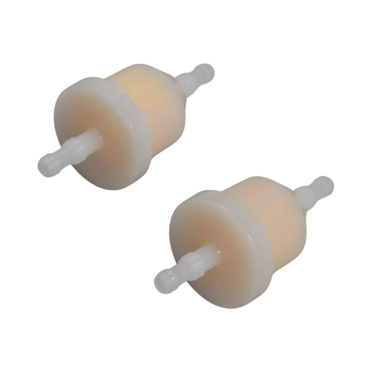 2 Stück Inline-Kraftstofffilter 25 050 42-S