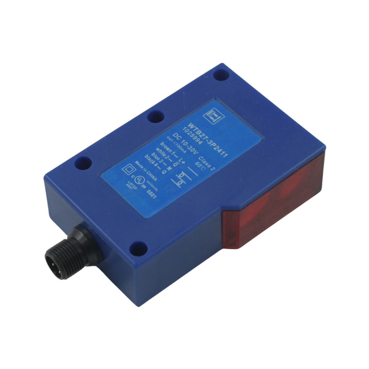 Fotoelektrischer Schaltersensor WTB27-3P2411