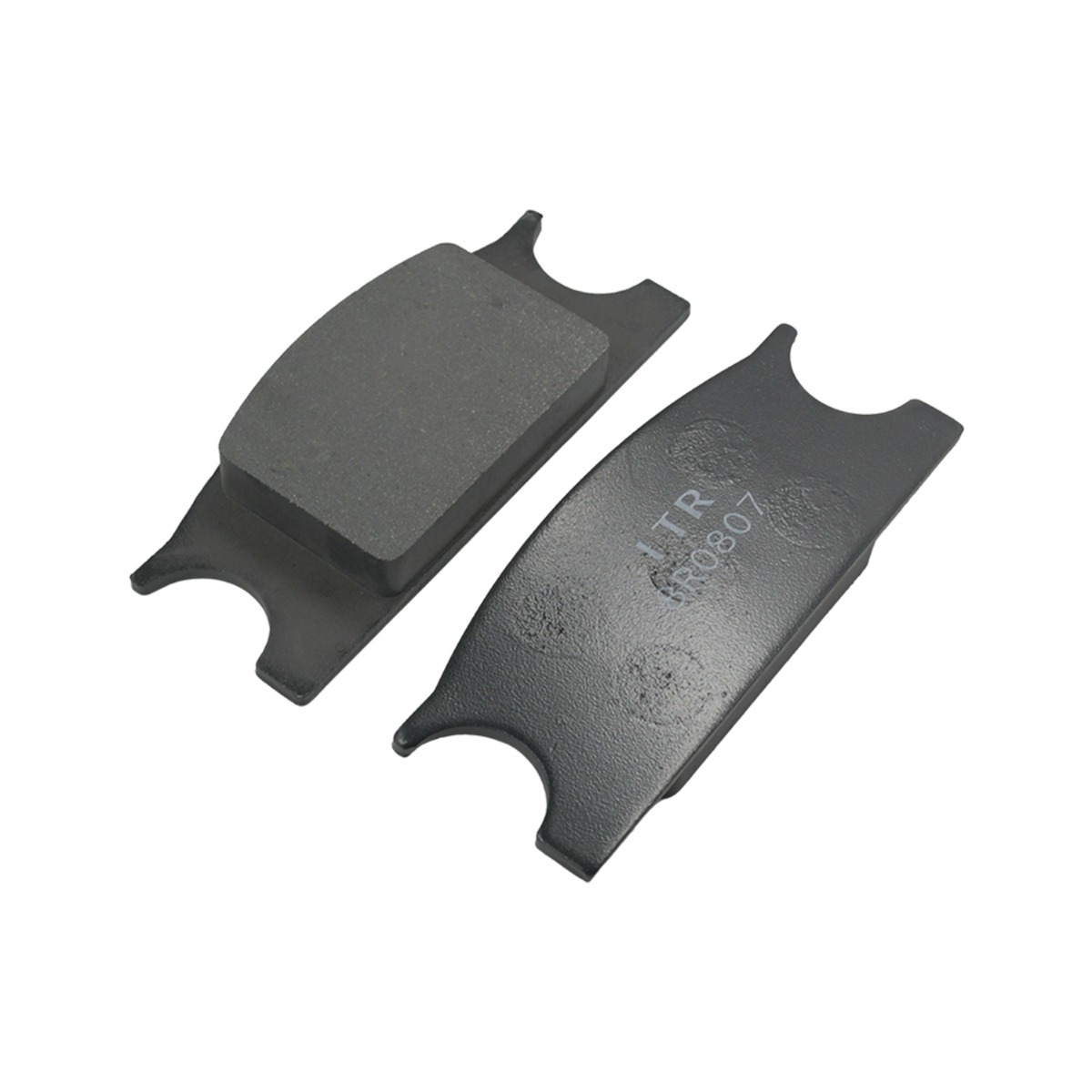 2 Stück Bremsbeläge 8R0807 für Caterpillar