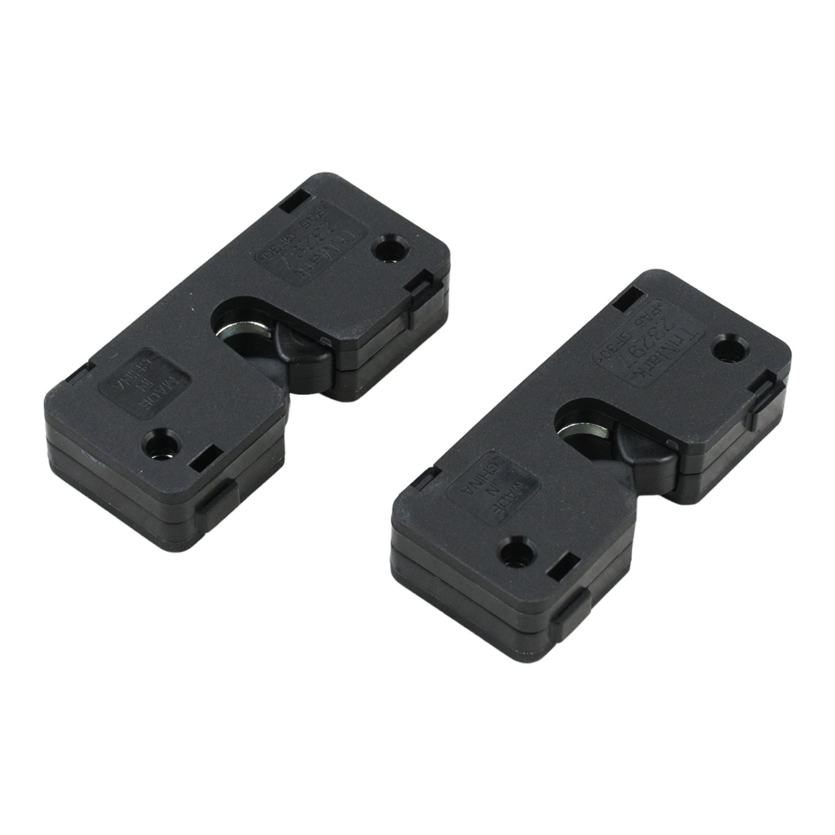 2 Stück Heckklappenschloss 7081568 für Polaris