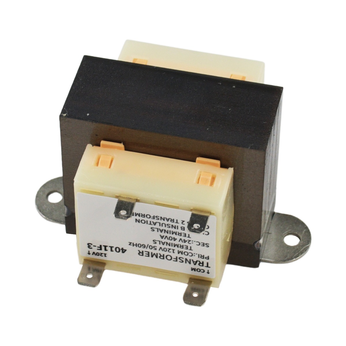 120V auf 24V Transformator 40VA 4011F-3 Für Trane