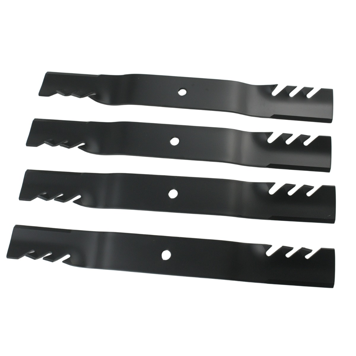 4 Stück Mulchmesser 110-1857-03 für Toro