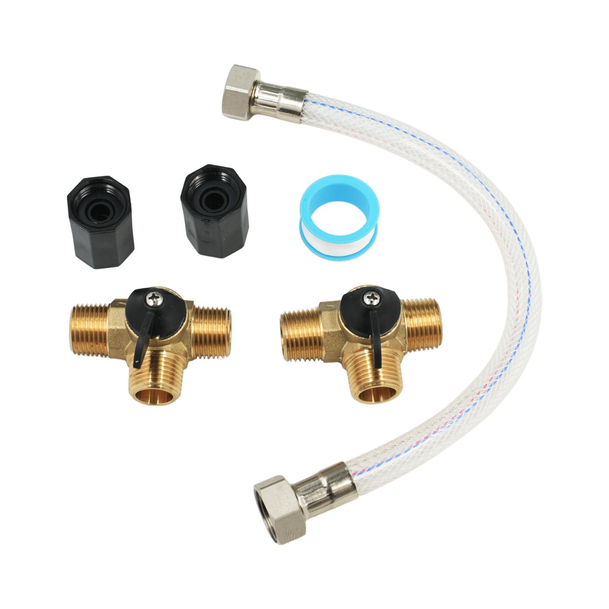 RV Wassererhitzer Bypass Kit P23505LFVP für Valterra
