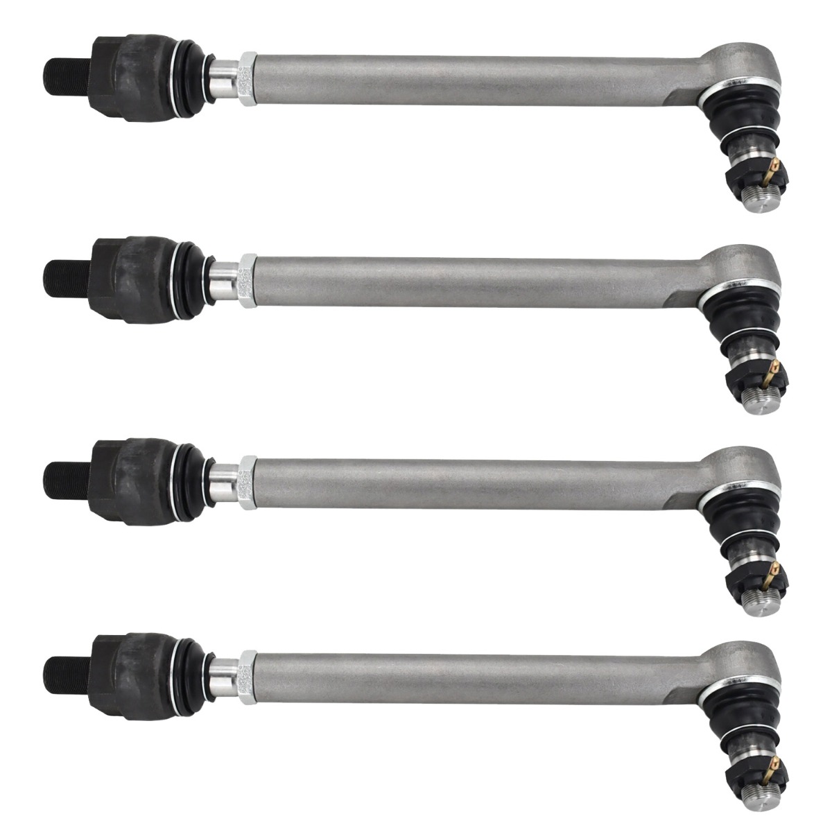 4 Stück Spurstange 493-5897 für Caterpillar