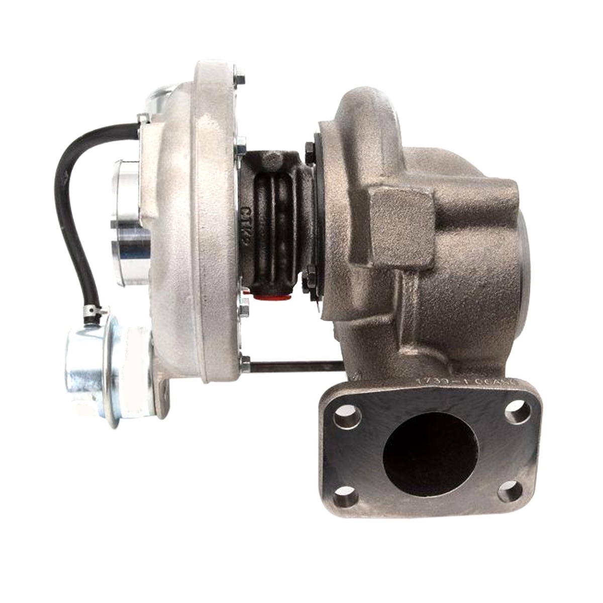 Turbo GT2556S Turbolader 2674A839 Für Perkins