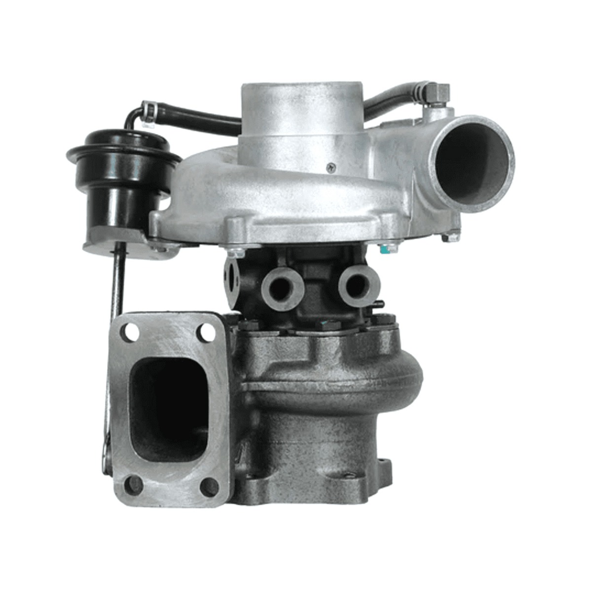 Turbo RHC6 Turbolader 24100-2201A für Hino