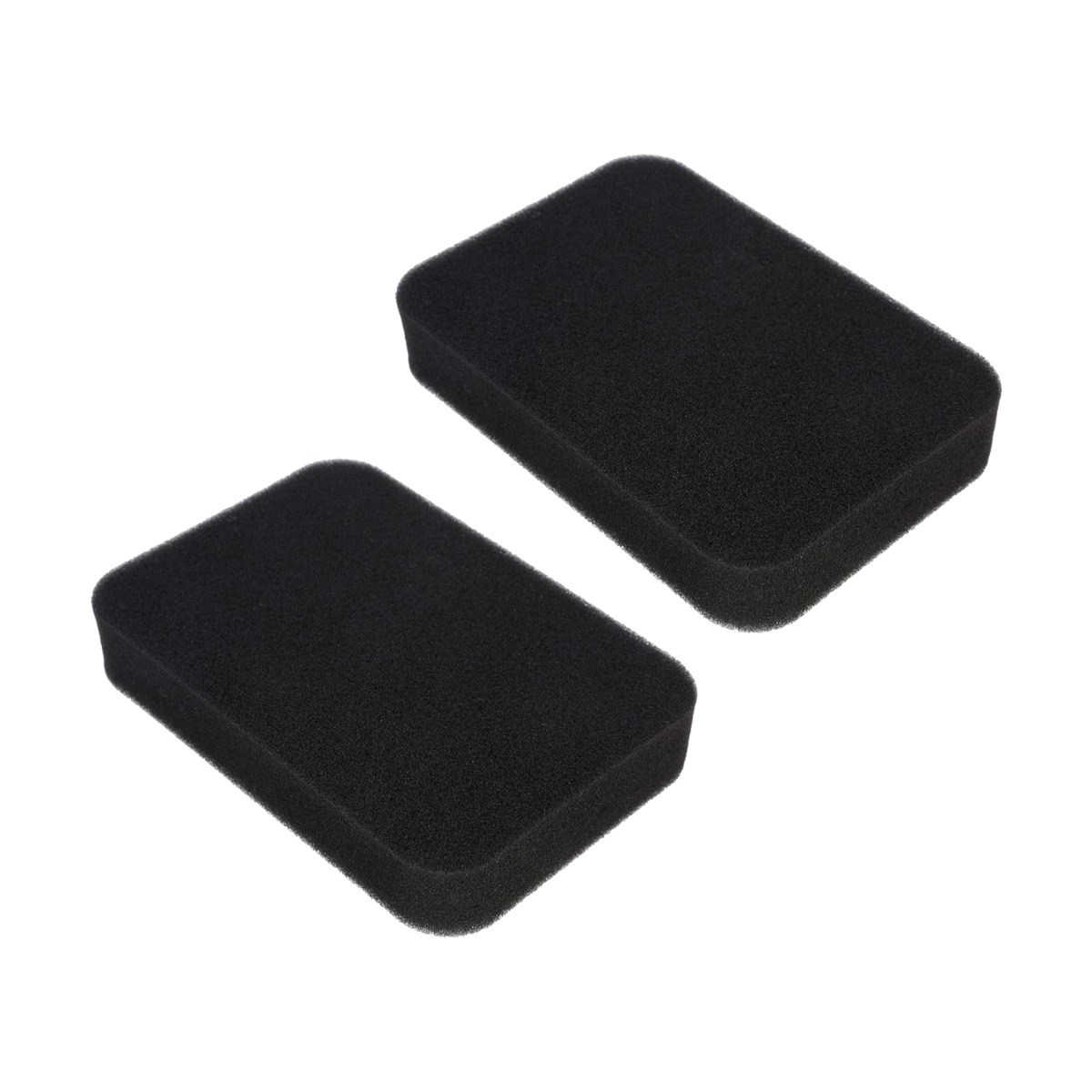 2 Stück Luftfilter 17211-899-000 für Generac Generator GP5500 für Honda Generatoren EM3500SXK1 A/C EM6500SXK1 A EM3800 EM4000 EM5000 EW170 EB3800 EB4000 GX340 GX390